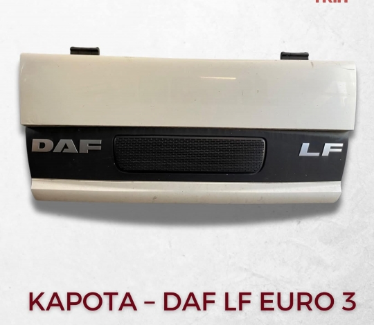 KAPOTA DAF LF EURO 3