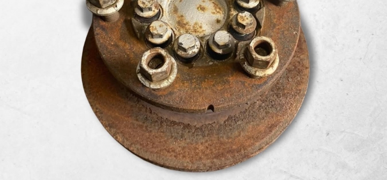 PŘEDNÍ NÁBOJ DAF LF