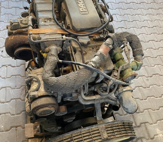 MOTOR DAF LF 45.220 EURO 6