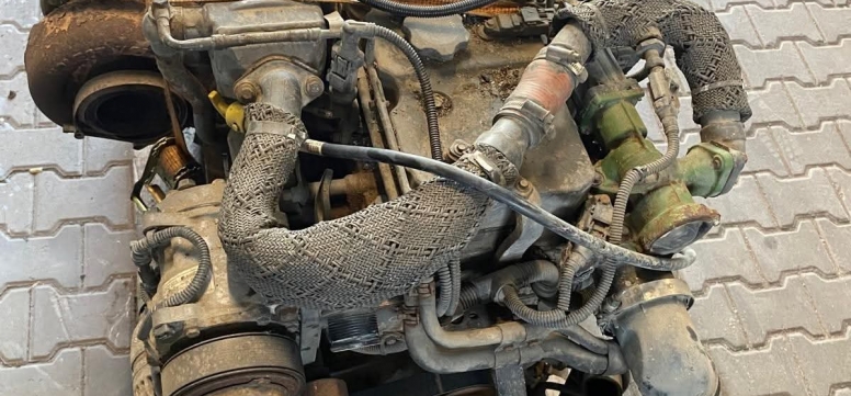 MOTOR DAF LF 45.220 EURO 6