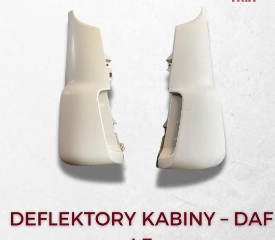 DEFLEKTORY KABINY DAF LF