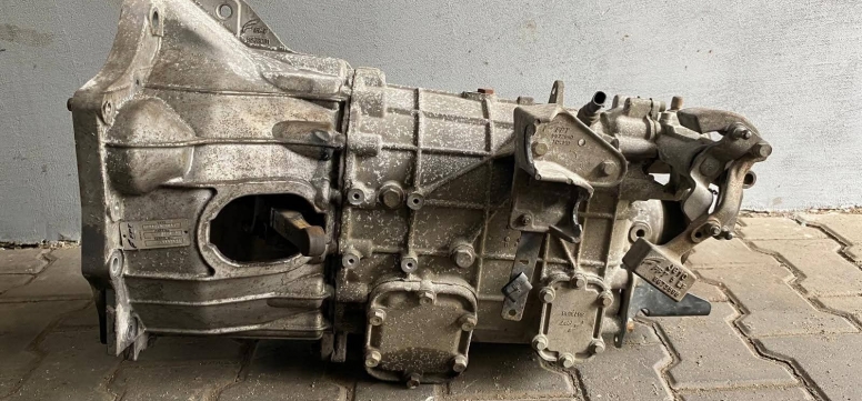 PŘEVODOVKA IVECO DAILY 3.0 EURO 6