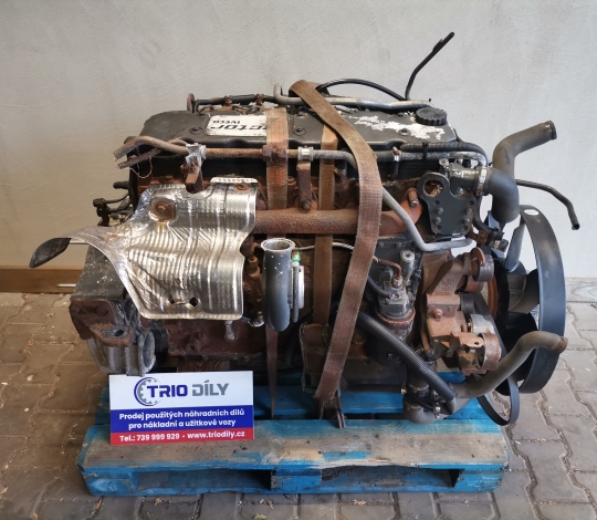 Motor 120/E22