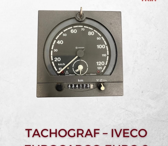 TACHOGRAF IVECO EUROCARGO EURO 2