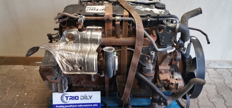 Motor 120/E22