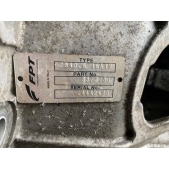 PŘEVODOVKA IVECO DAILY 3.0 EURO 6